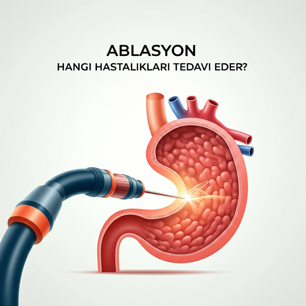 Ablasyon Hangi Hastalıkları Tedavi Eder?