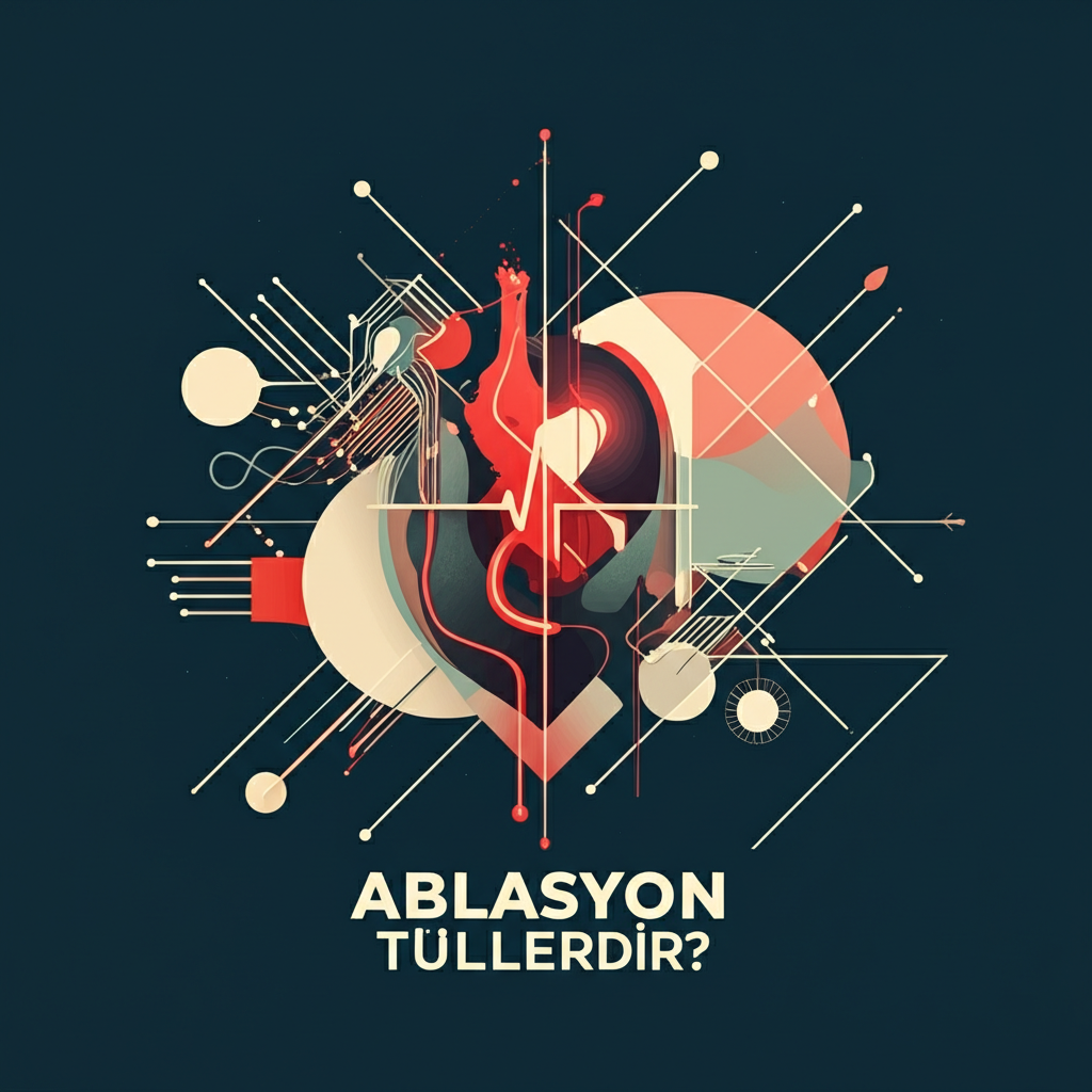 Ablasyon Türleri Nelerdir?