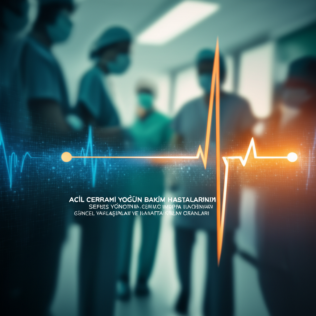 Acil Cerrahi Yoğun Bakım Hastalarında Sepsis Yönetimi: Güncel Yaklaşımlar ve Hayatta Kalım Oranları