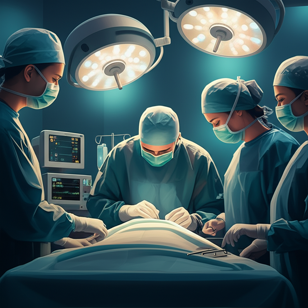 Acil Cerrahi Yoğun Bakım Ünitesinde Kritik Kararlar: Hastanın Hayatını Kurtarmak İçin Neler Yapıyoruz?