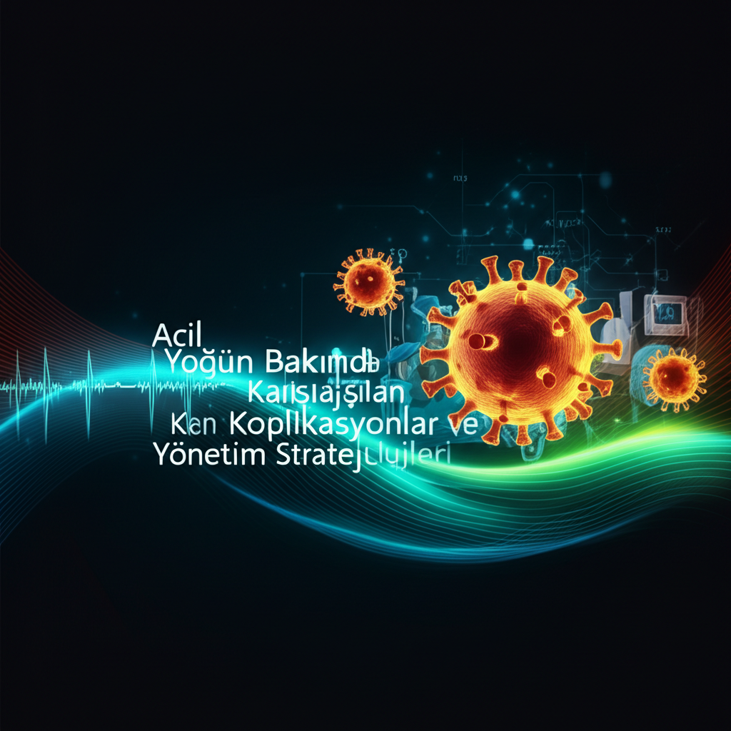 Acil Cerrahi Yoğun Bakımda Karşılaşılan Komplikasyonlar ve Yönetim Stratejileri