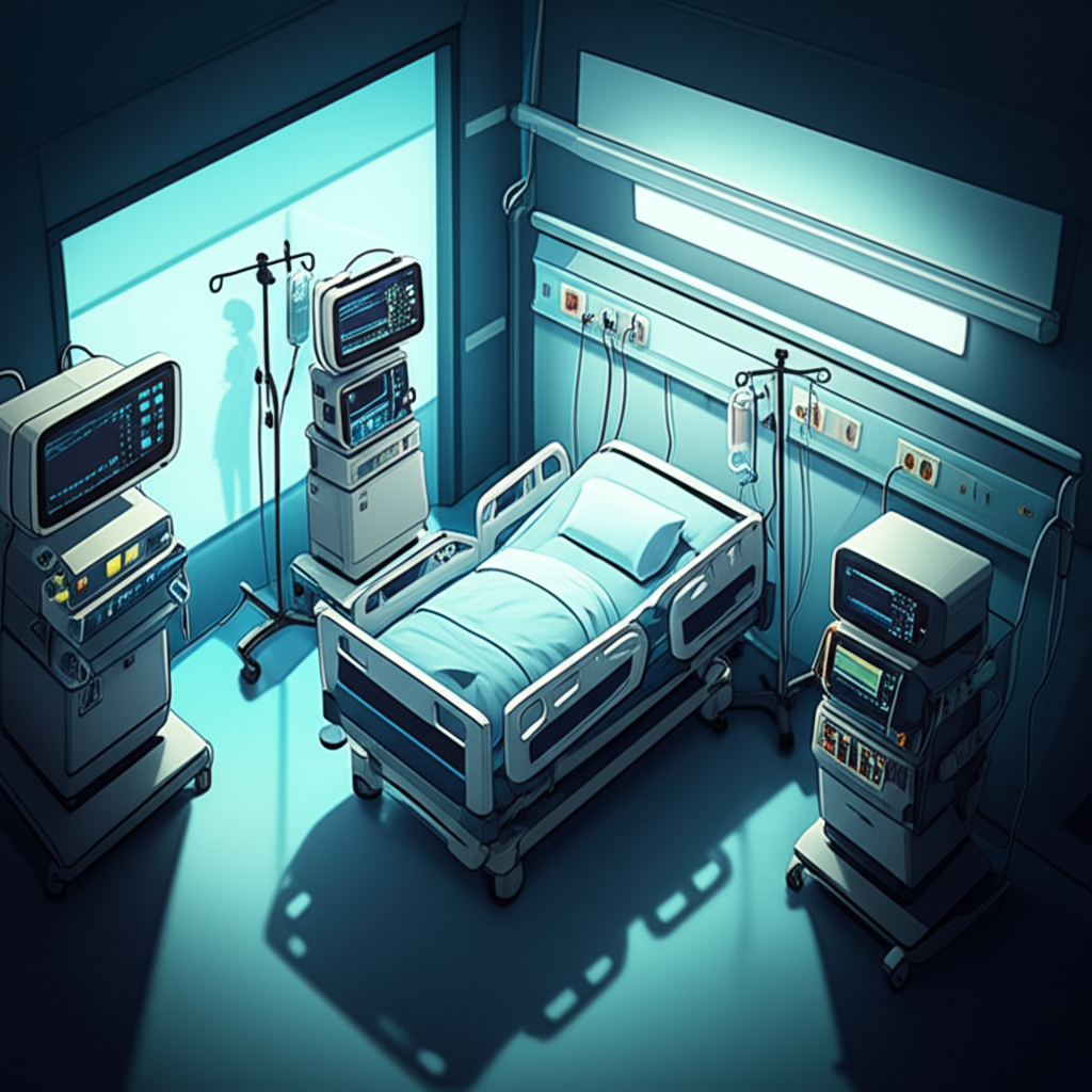 Acil Cerrahi Yoğun Bakımda Yaşam Mücadelesi: Bilmeniz Gerekenler