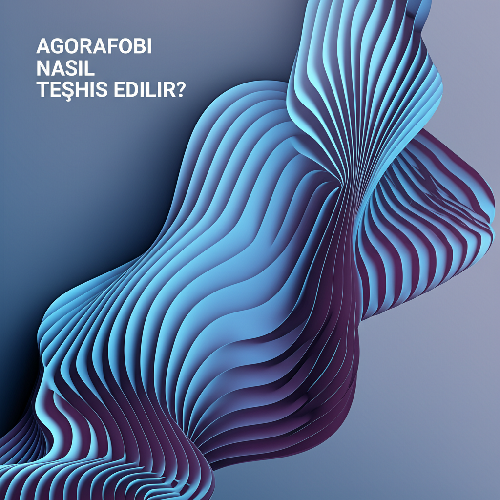 Agorafobi nasıl teşhis edilir?