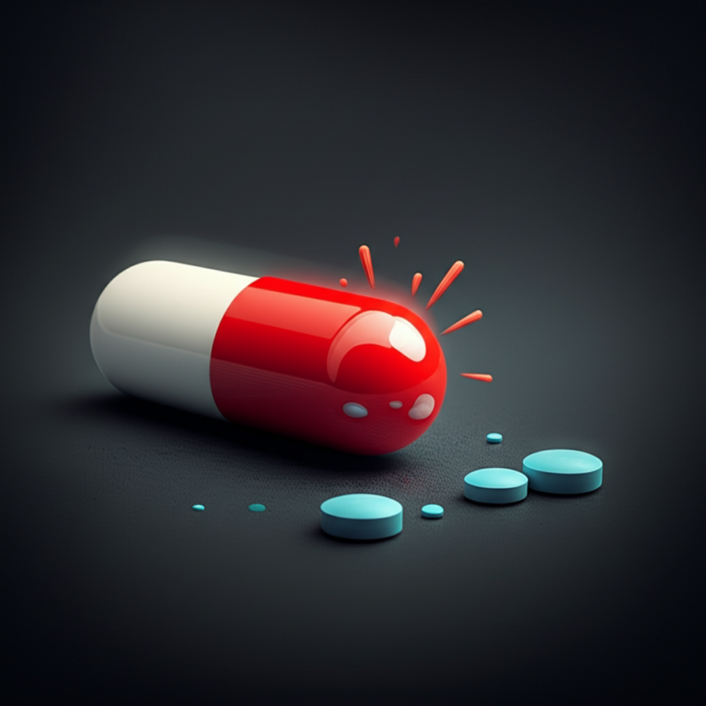 Ağrı Kesicilerin Gizli Tehlikeleri: Bilmeniz Gerekenler