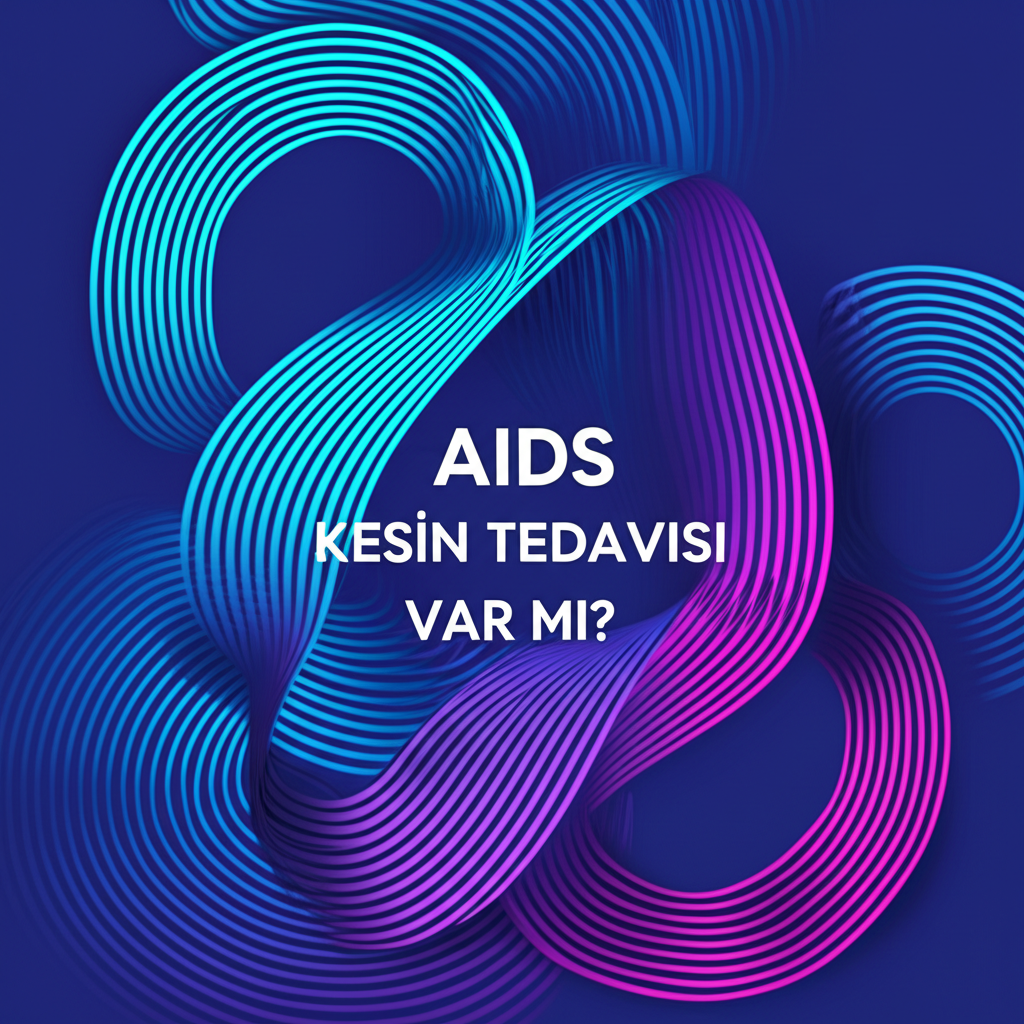 AIDS kesin tedavisi var mı?