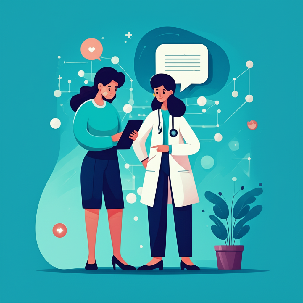 Aile Hekiminizle Güçlü Bir İletişim Kurmanın Yolları: Sağlığınızı Nasıl İyileştirirsiniz?