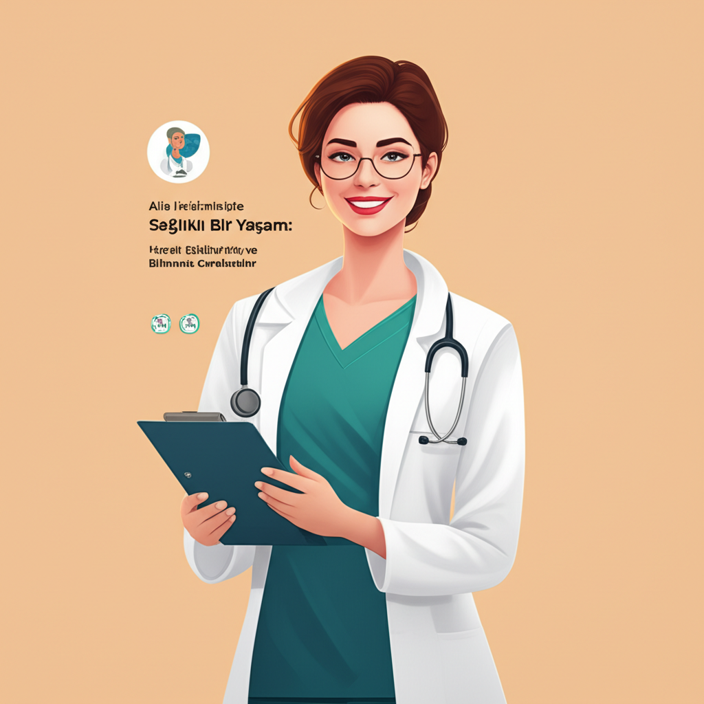 Aile Hekiminizle Sağlıklı Bir Yaşam: Merak Ettikleriniz ve Bilmeniz Gerekenler