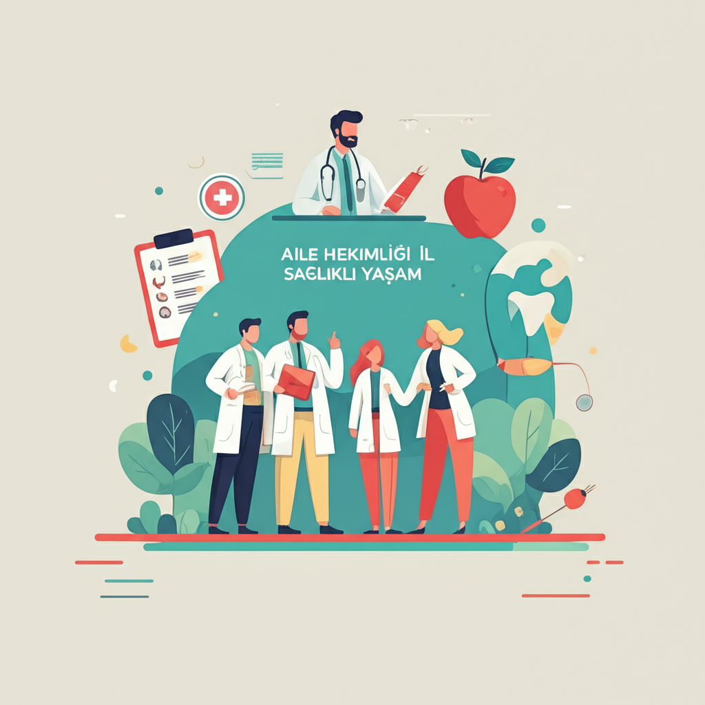 Aile Hekimliği ile Sağlıklı Yaşam: Her Yaşa Uygun Koruyucu Önlemler