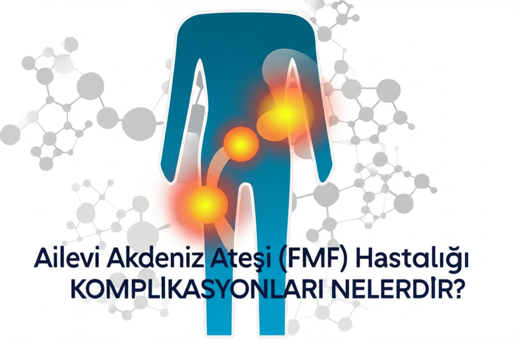 Ailevi Akdeniz Ateşi (FMF) Hastalığı Komplikasyonları Nelerdir?
