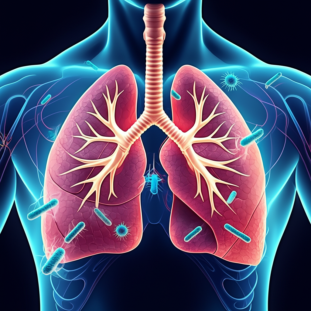 Akciğer Enfeksiyonu Neden Olur?