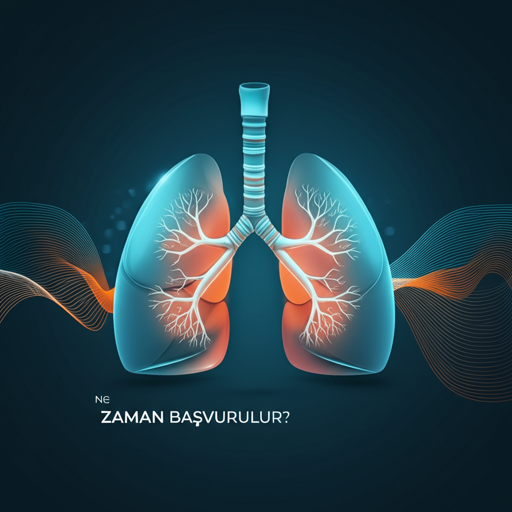 Akciğer grafisine ne zaman başvurulur?