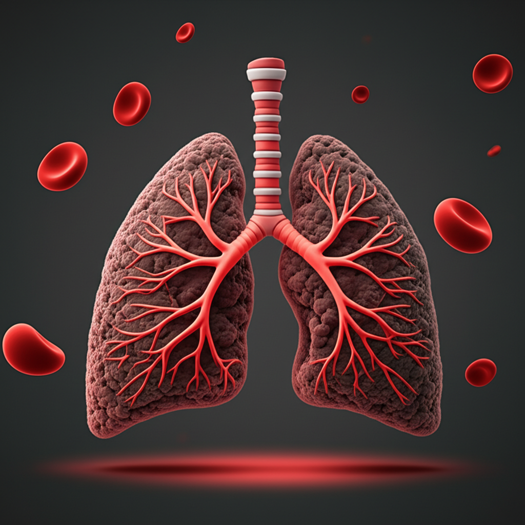Akciğer kanamaları kanser ile ilgili midir?