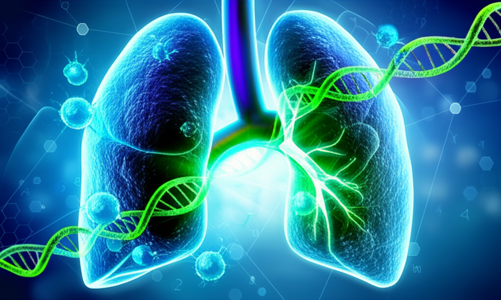 Akciğer Kanserinde Yeni Nesil Tedaviler: Hedefe Yönelik Terapiler ve İmmünoterapi