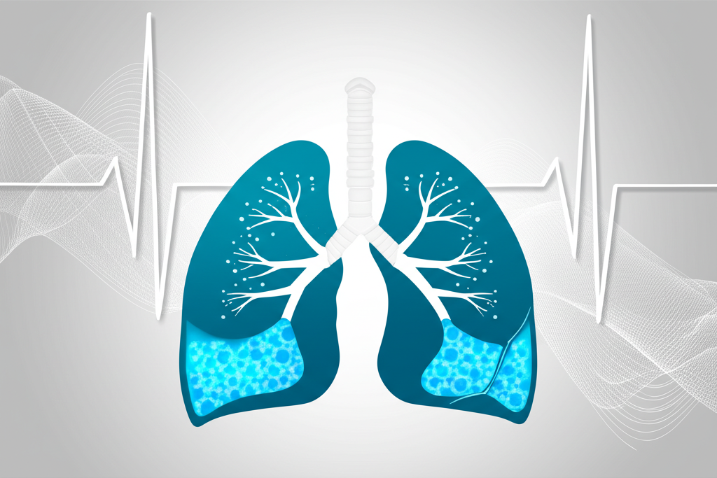 Akciğerde sıvı birikmesi (plevral efüzyon) nedir?