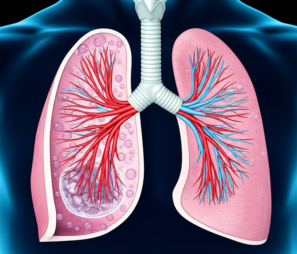 Akciğerde sıvı birikmesinin belirtileri nelerdir?
