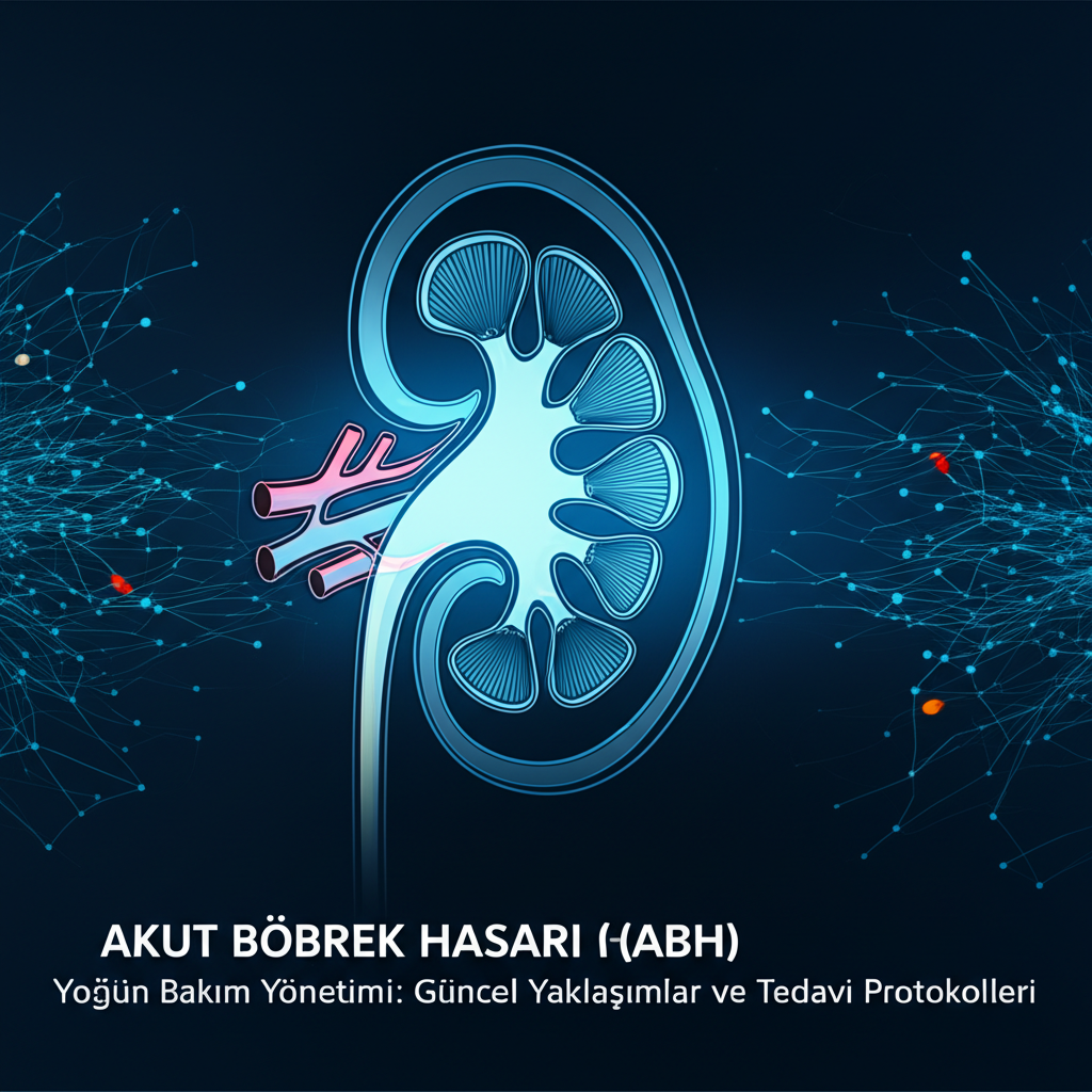 Akut Böbrek Hasarı (ABH) Yoğun Bakım Yönetimi: Güncel Yaklaşımlar ve Tedavi Protokolleri