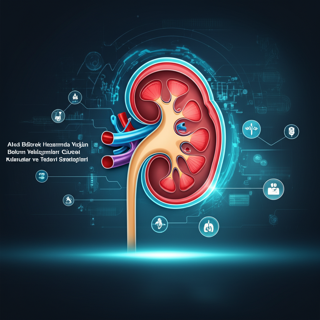 Akut Böbrek Hasarında Yoğun Bakım Yaklaşımları: Güncel Kılavuzlar ve Tedavi Stratejileri