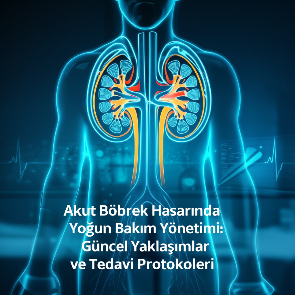 Akut Böbrek Hasarında Yoğun Bakım Yönetimi: Güncel Yaklaşımlar ve Tedavi Protokolleri
