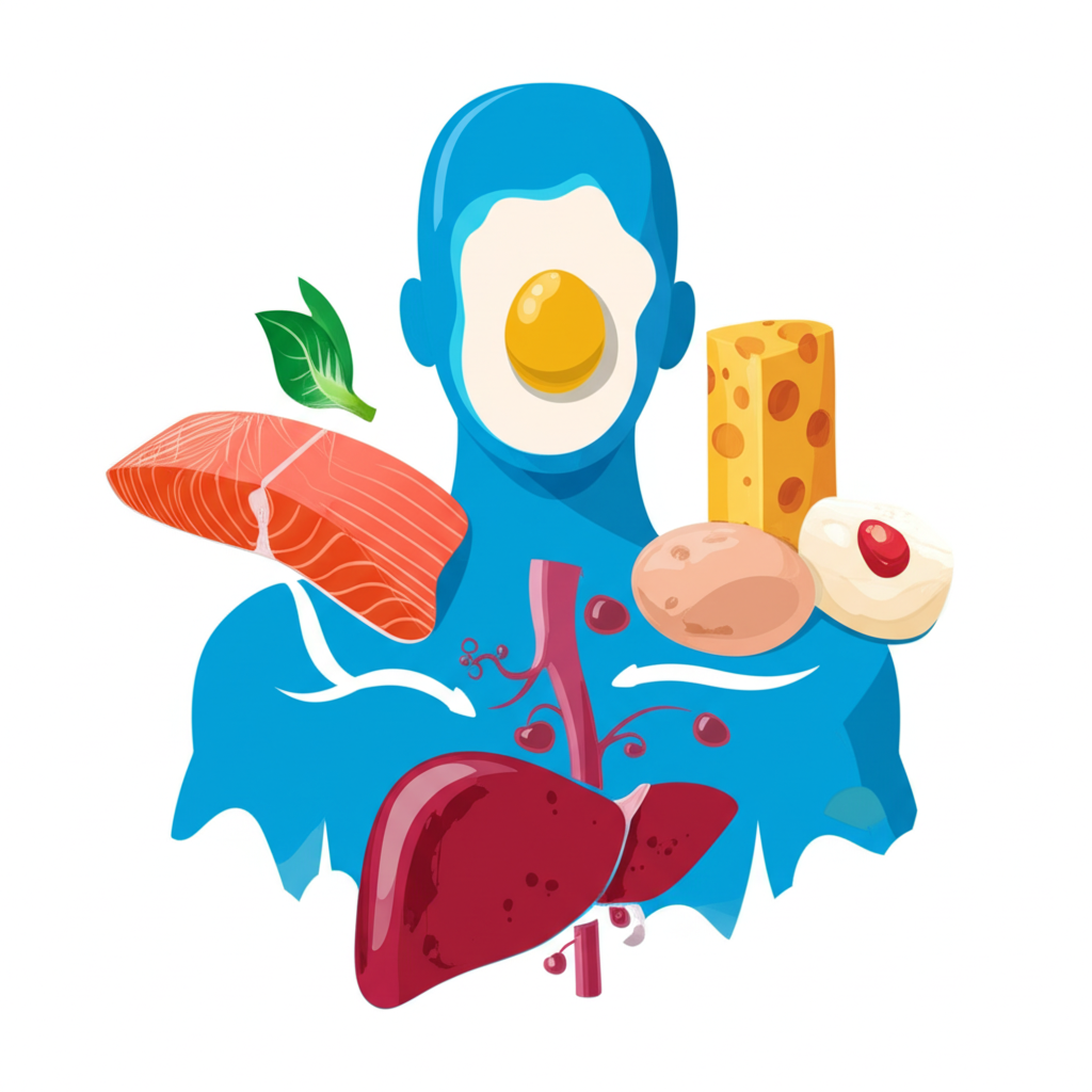 Albümin miktarını yükselten besinler nelerdir?