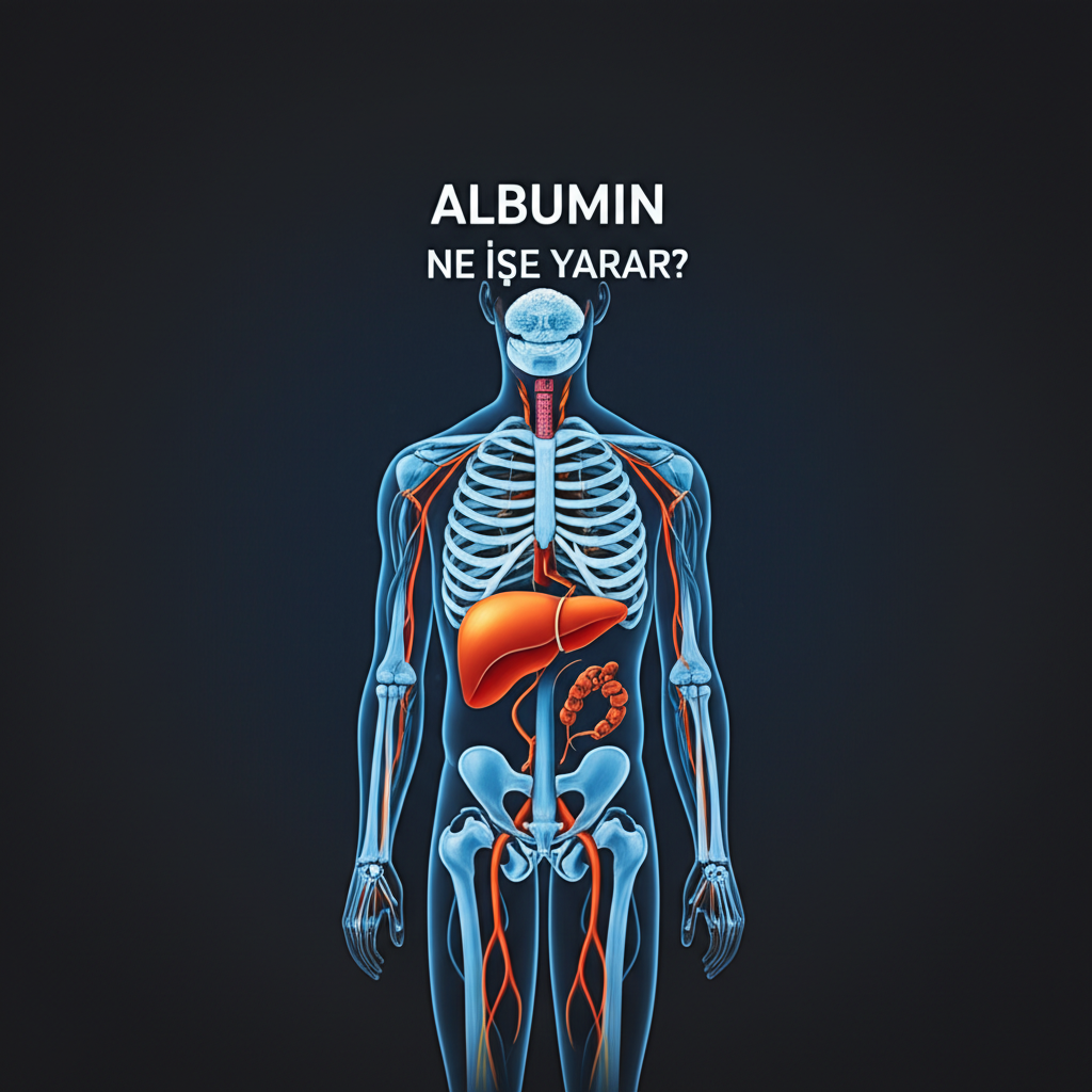 Albumin Ne İşe Yarar?