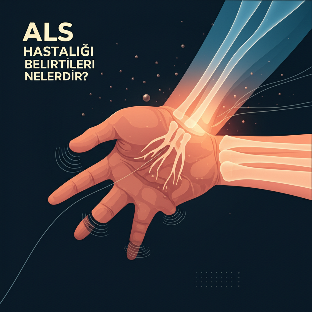 ALS Hastalığı Belirtileri Nelerdir?