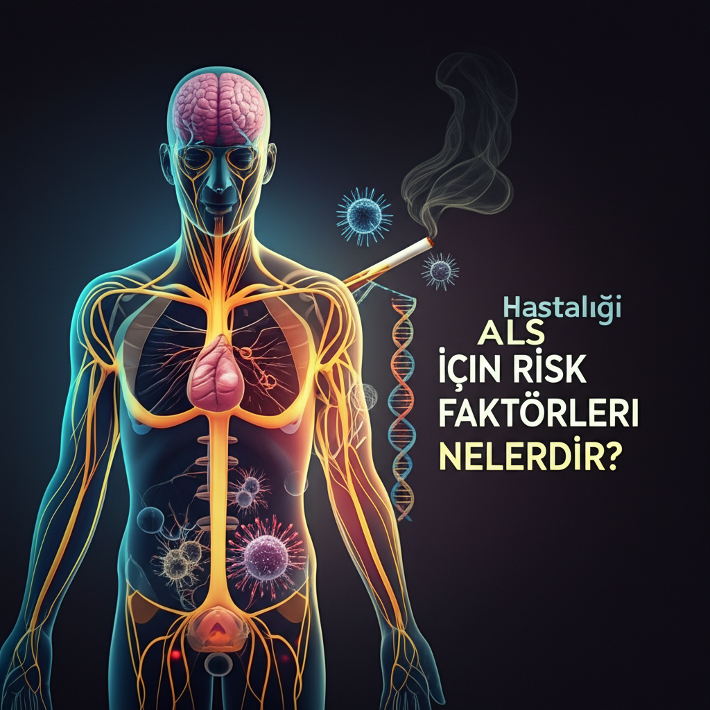 ALS Hastalığı İçin Risk Faktörleri Nelerdir?