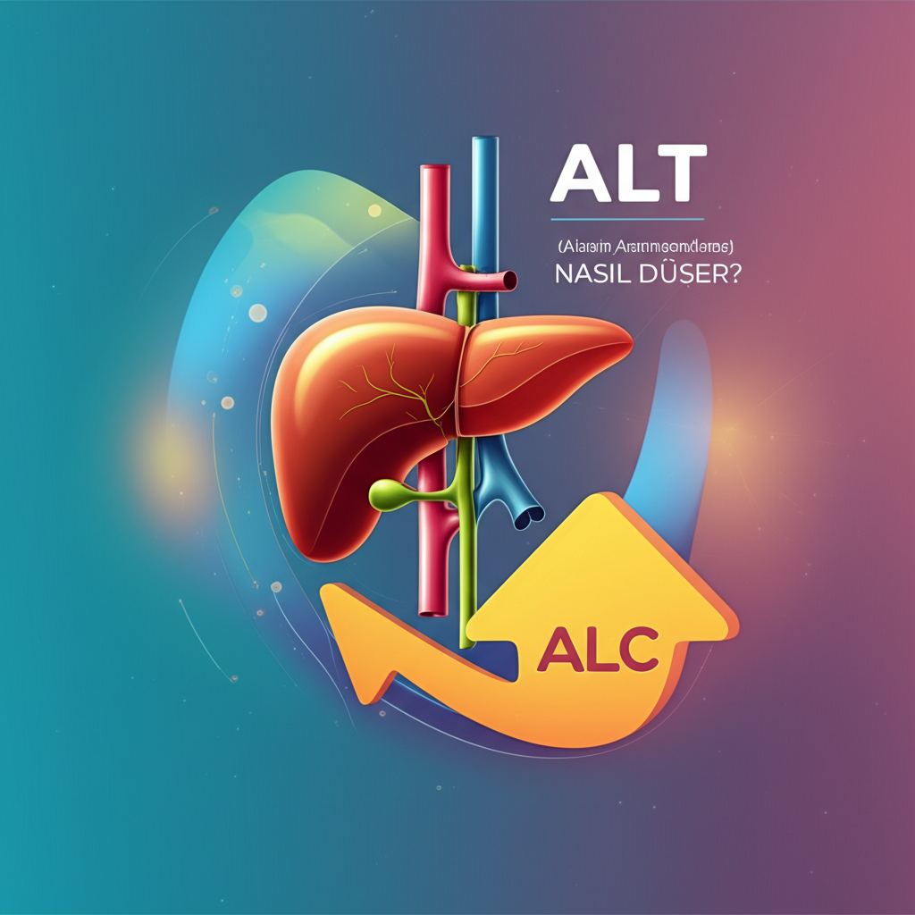 ALT (Alanin Aminotransferaz) nasıl düşer?