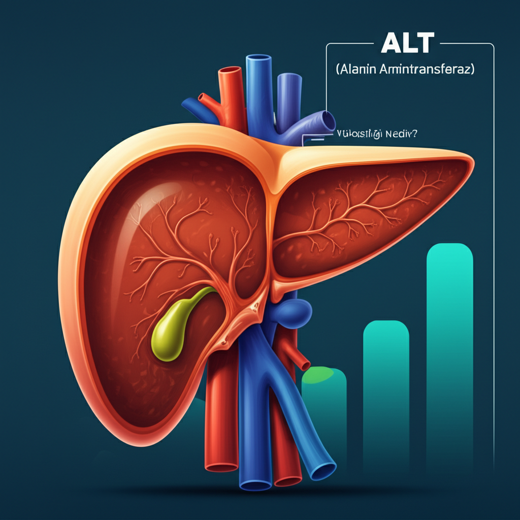 ALT (Alanin Aminotransferaz) Yüksekliği Nedir?