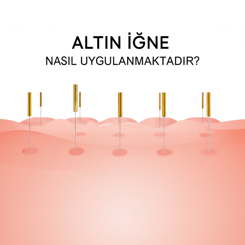 Altın İğne Nasıl Uygulanmaktadır?