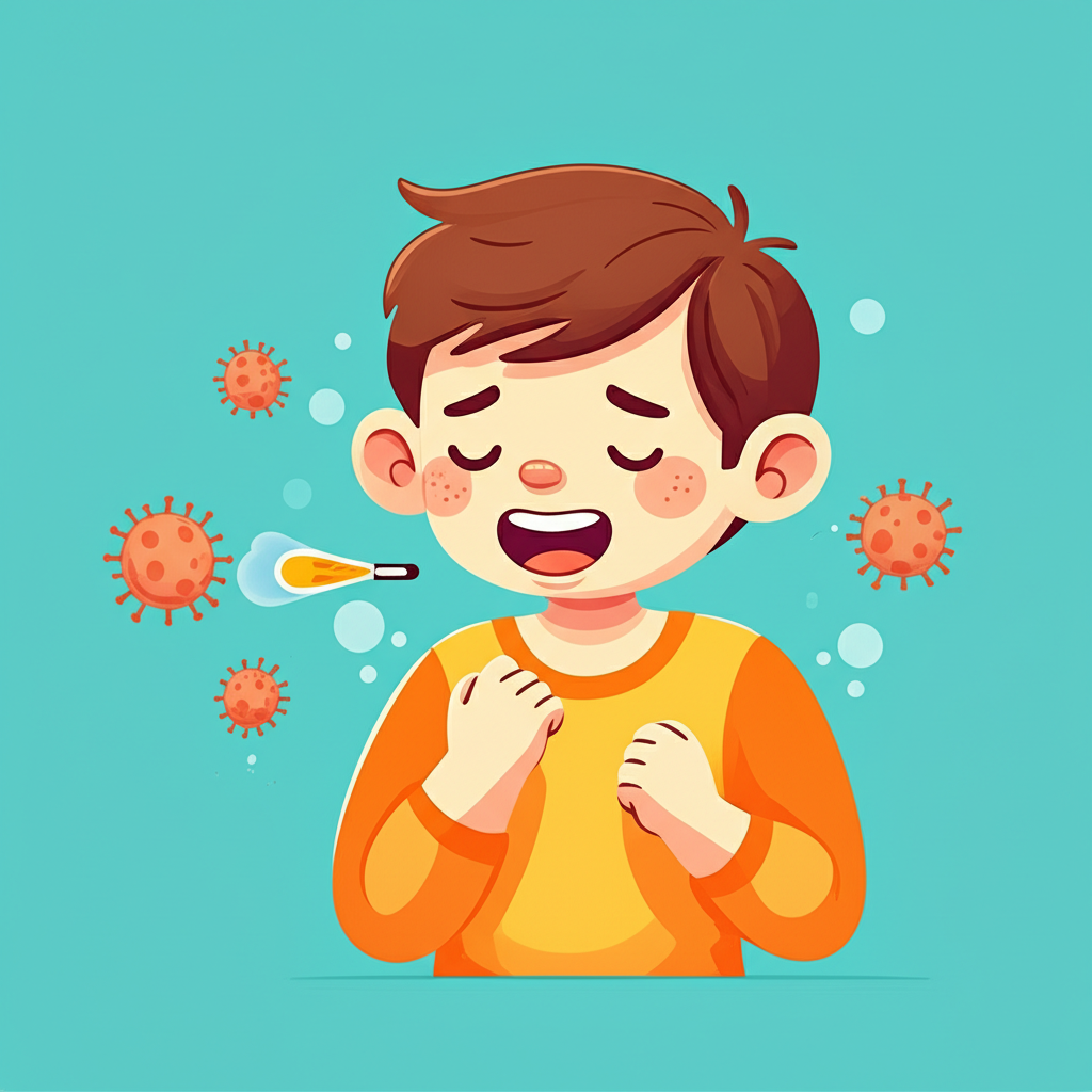 Altıncı hastalık belirtileri nelerdir?