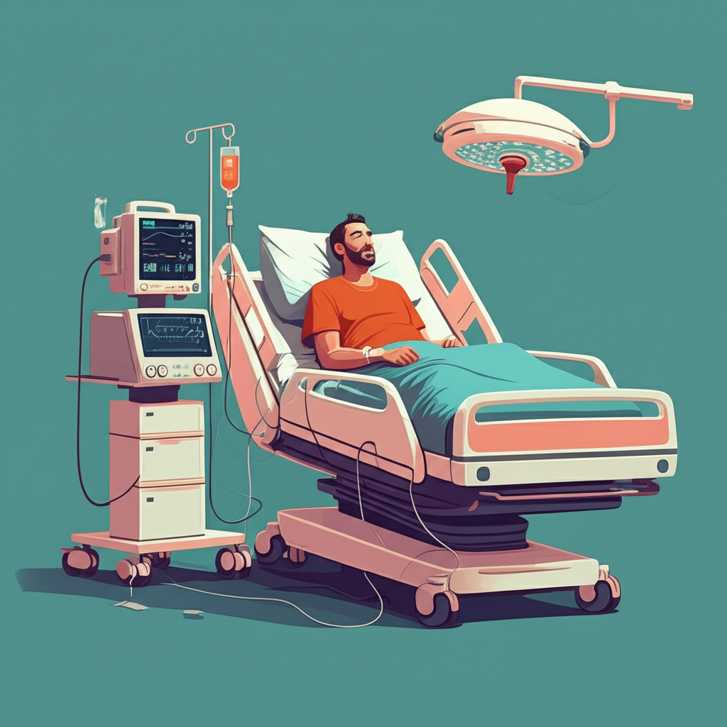 Ameliyat Sonrası Yoğun Bakım: Bilmeniz Gerekenler, İyileşme Süreci ve Beklentiler