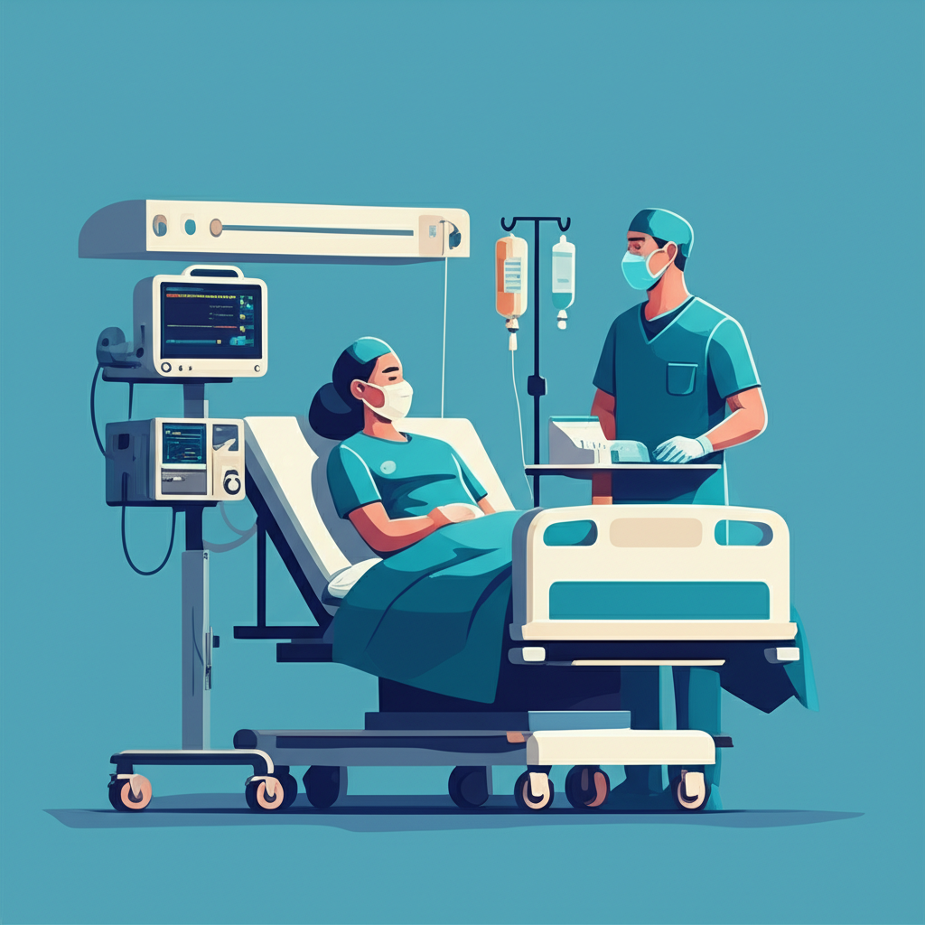 Ameliyat Sonrası Yoğun Bakımda Dikkat Edilmesi Gerekenler: Hastanın Hızlı İyileşmesi İçin Kritik Bilgiler