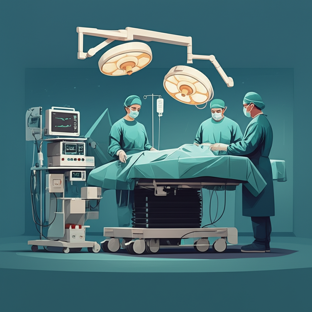 Ameliyathane Yoğun Bakım Ünitesinde Enfeksiyon Kontrolü: Hasta Güvenliği İçin Kritik Önlemler