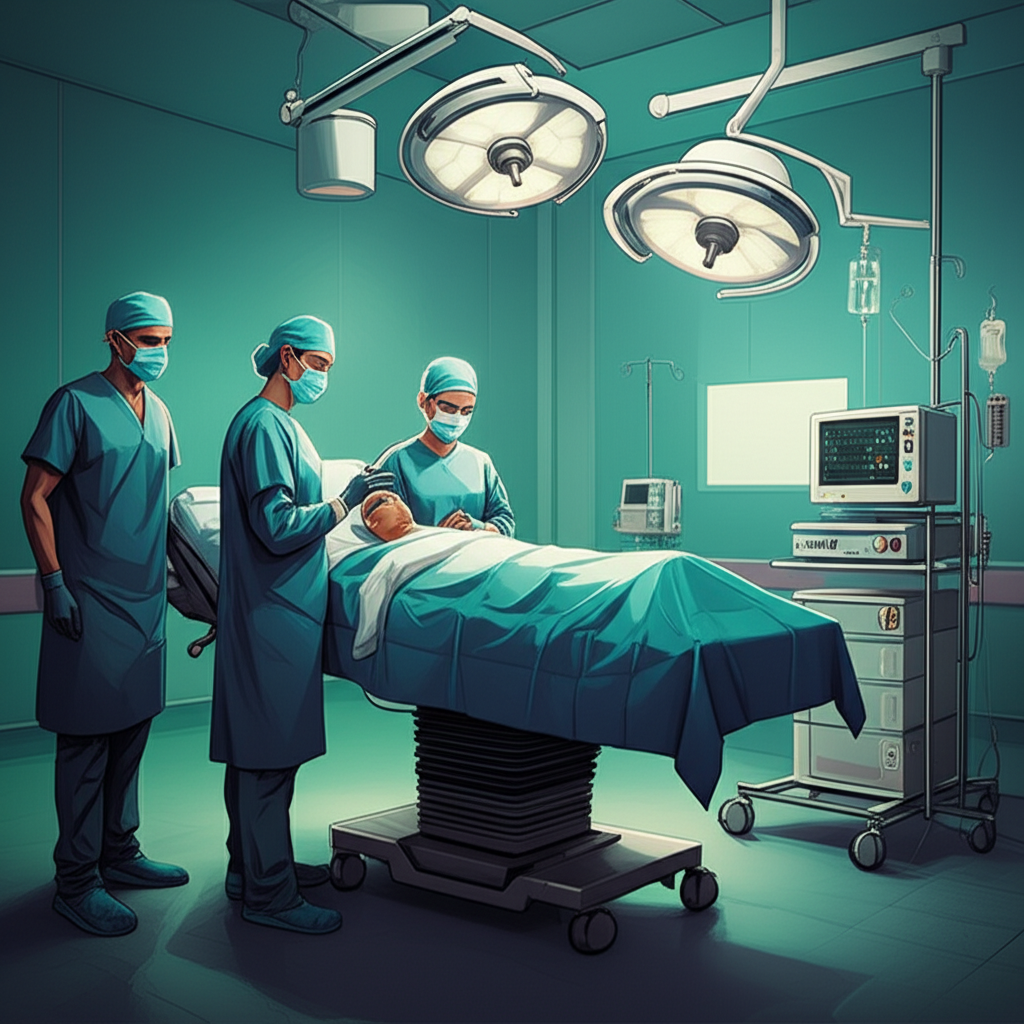 Ameliyathane Yoğun Bakım Ünitesinde Enfeksiyon Kontrolü: Hastalar İçin Güvenli Bir Ortam Nasıl Sağlanır?