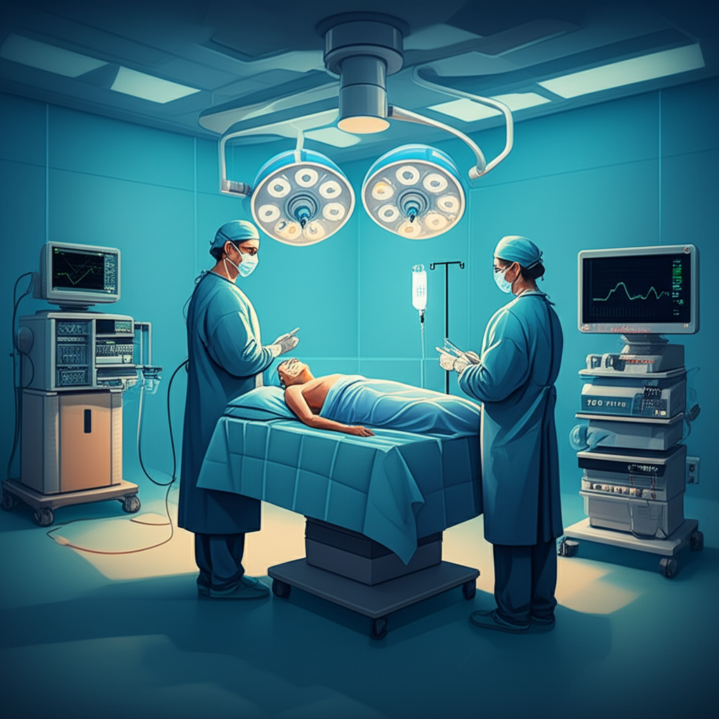 Ameliyathanede Güvenli Anestezi: Hastalar İçin En İyi Uygulamalar