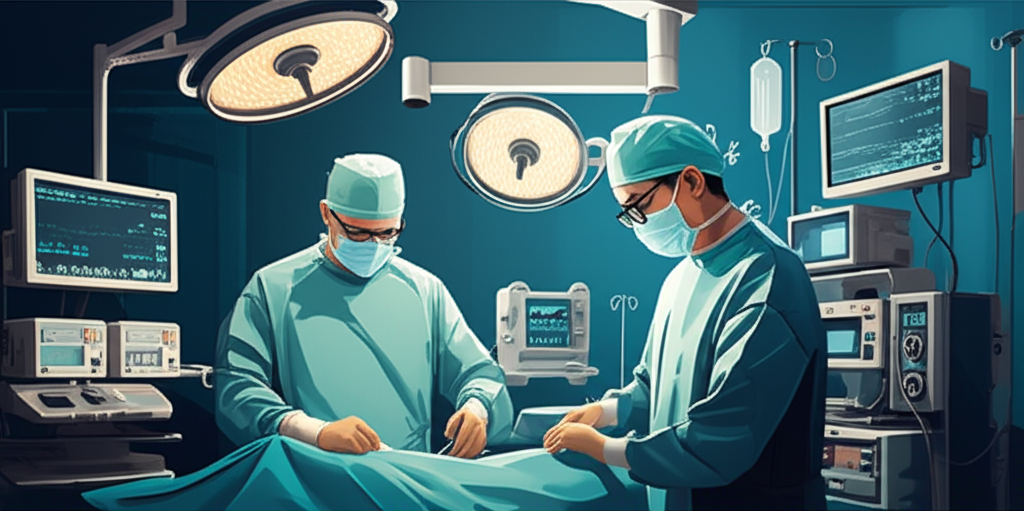 Ameliyathanede Güvenlik: Anestezi Ekibinin Rolü ve Hasta Güvenliğini Artırma Yolları