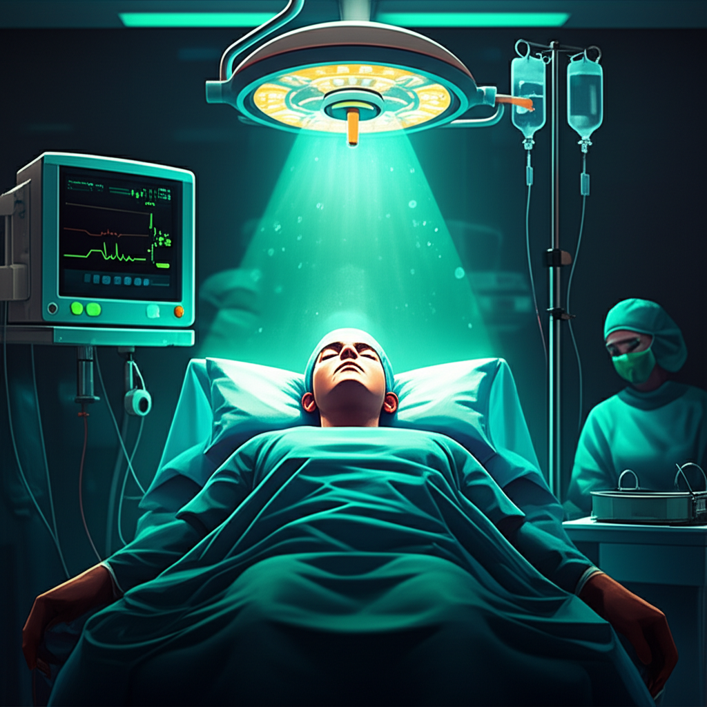 Ameliyathanede Uyandırma Sanatı: Anesteziden Güvenli Çıkış Rehberi