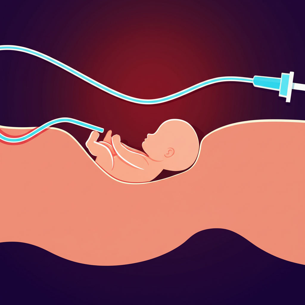 Amniyosentez ağrılı mı?