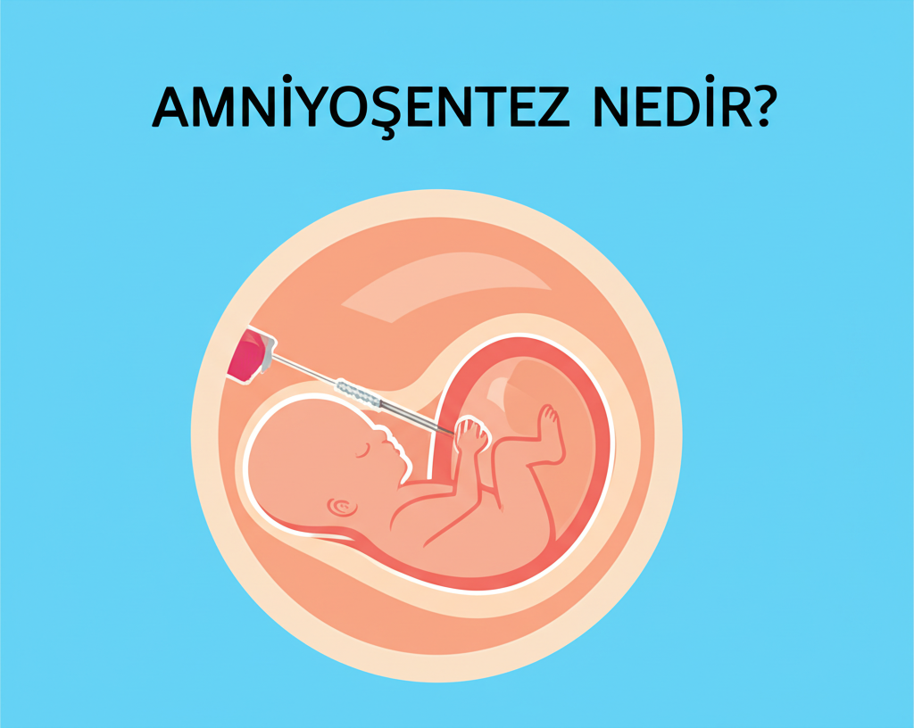 Amniyosentez Nedir?