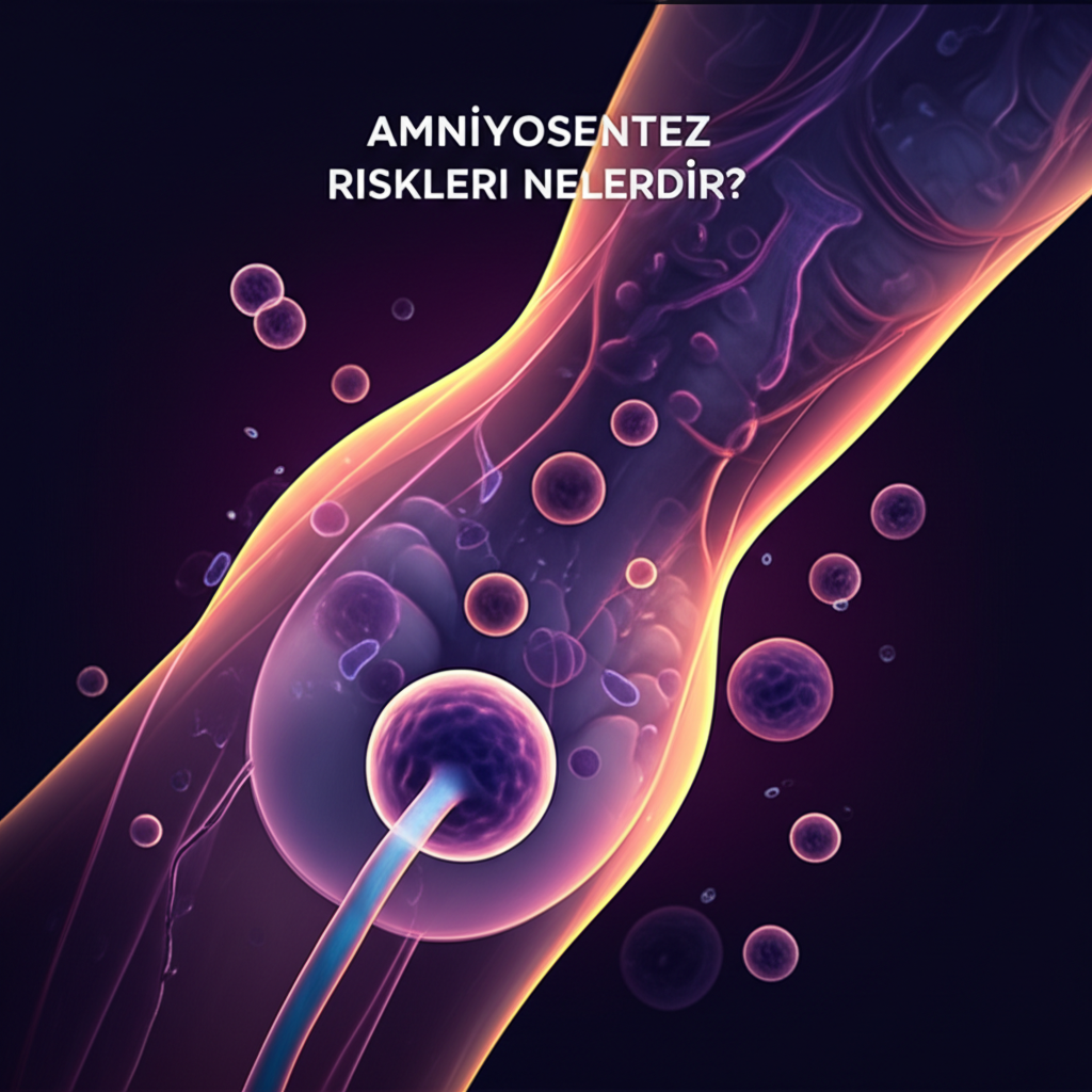 Amniyosentez Riskleri Nelerdir?