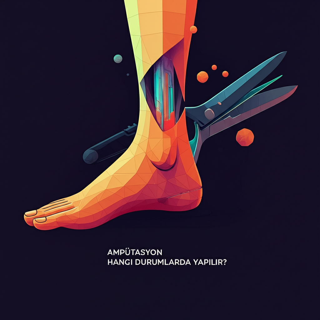 Ampütasyon Hangi Durumlarda Yapılır?