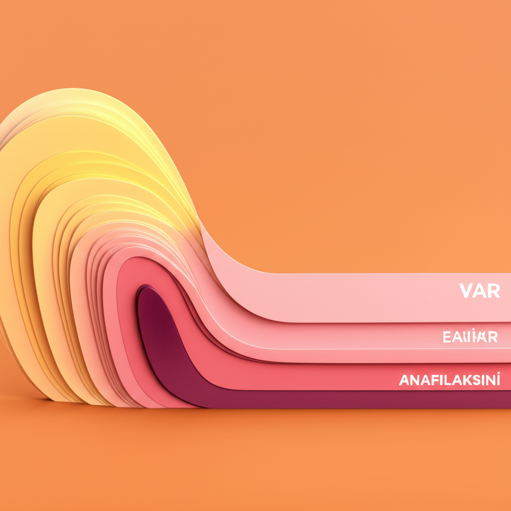 Anafilaksinin dereceleri var mıdır?