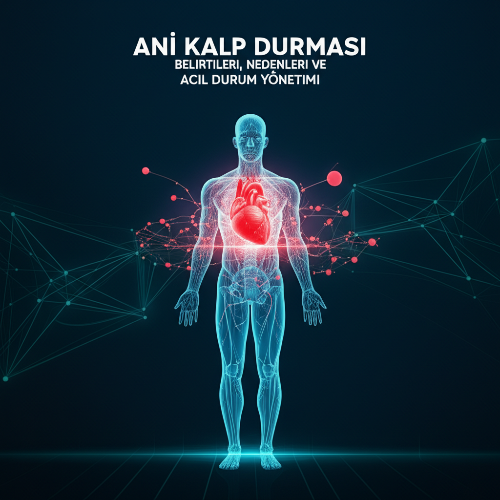 Ani Kalp Durması: Belirtileri, Nedenleri ve Acil Durum Yönetimi