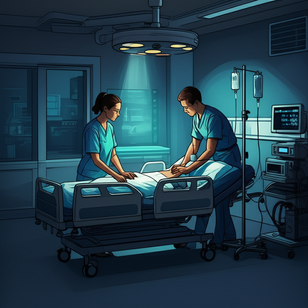 Ani Kalp Durması: Belirtileri, Nedenleri ve İlk Yardım Müdahalesi