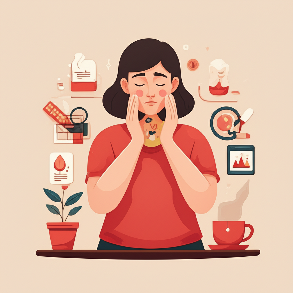 Anksiyete ile Başa Çıkma Yolları: Günlük Yaşamda Uygulanabilir Teknikler