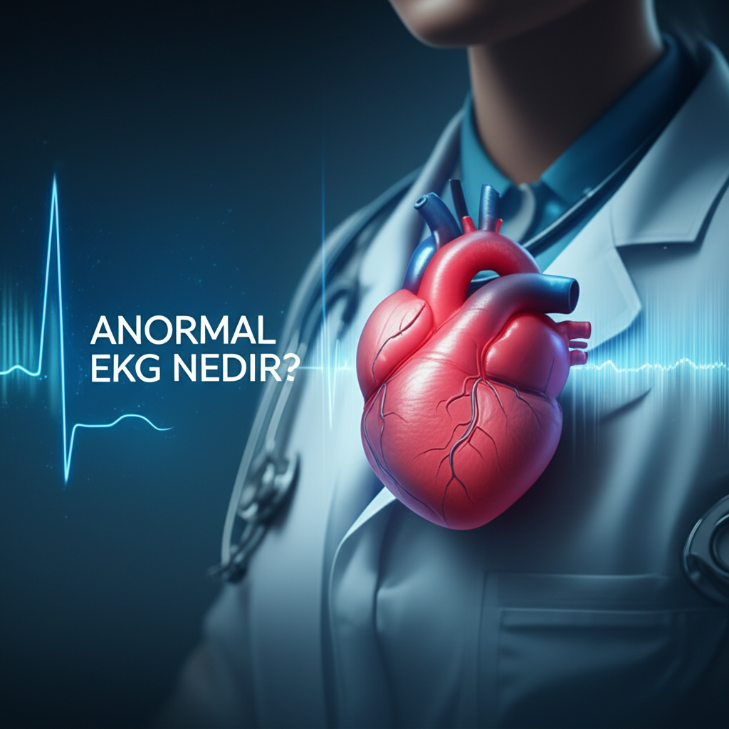 Anormal EKG nedir?