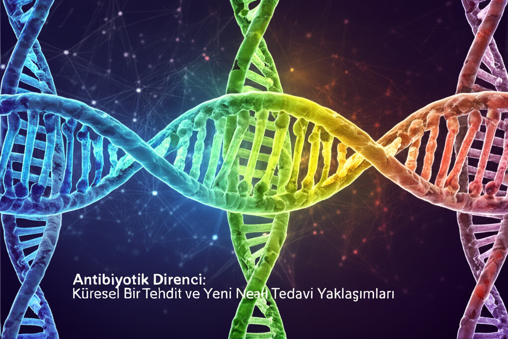 Antibiyotik Direnci: Küresel Bir Tehdit ve Yeni Nesil Tedavi Yaklaşımları