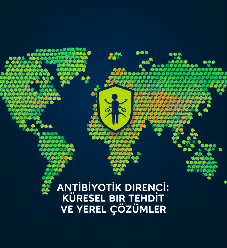 Antibiyotik Direnci: Küresel Bir Tehdit ve Yerel Çözümler