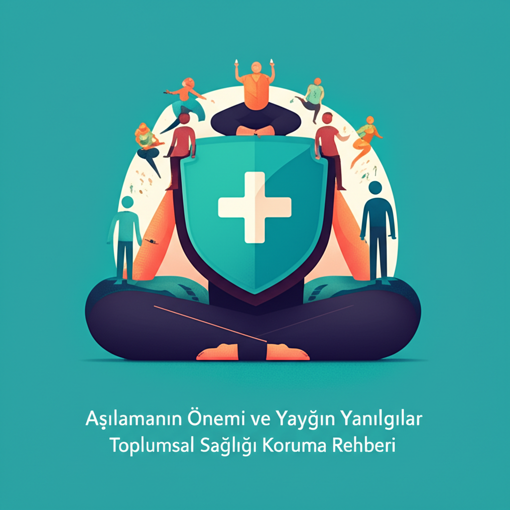 Aşılamanın Önemi ve Yaygın Yanılgılar: Toplumsal Sağlığı Koruma Rehberi
