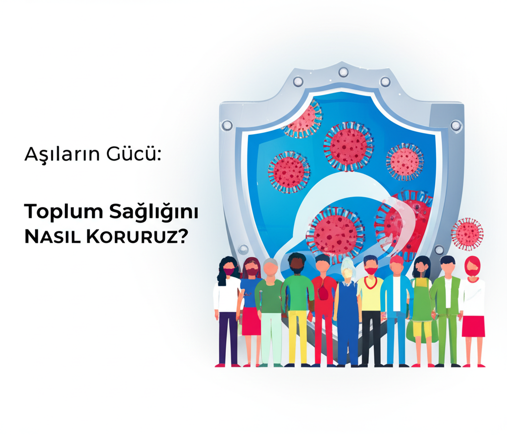 Aşıların Gücü: Toplum Sağlığını Nasıl Koruruz?